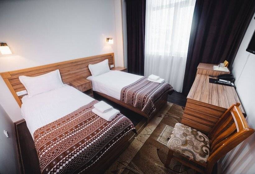 Camera Standard, Sunrise Osh