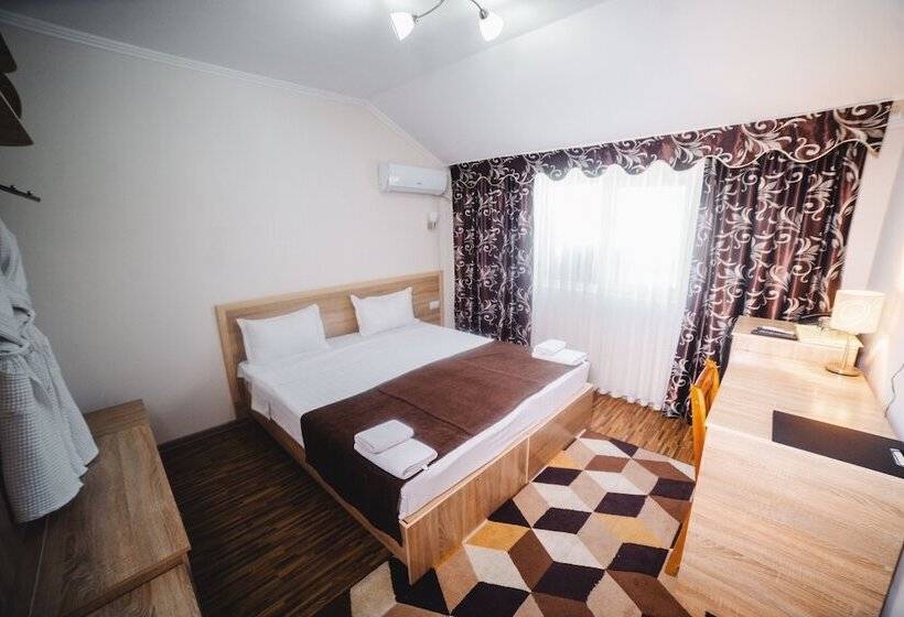 Camera Standard, Sunrise Osh