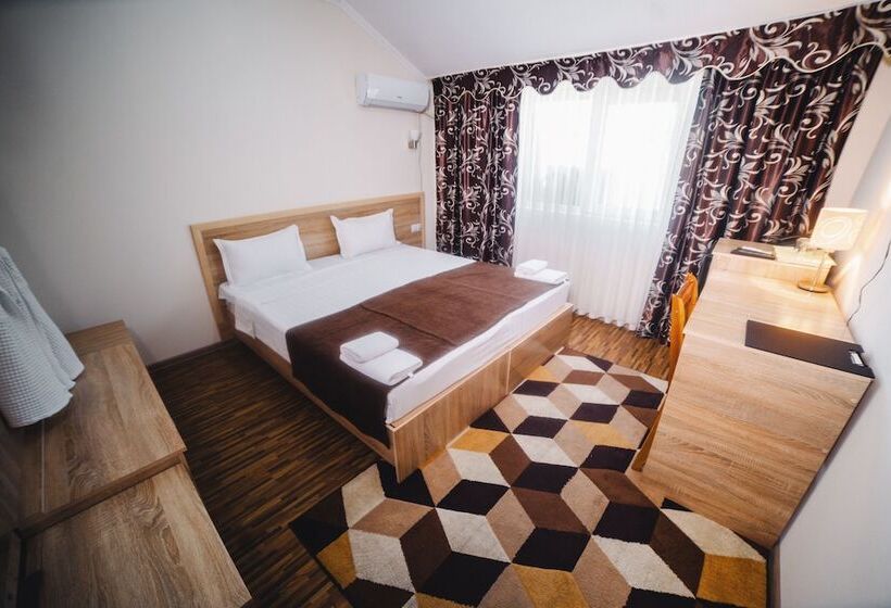 Camera Standard, Sunrise Osh