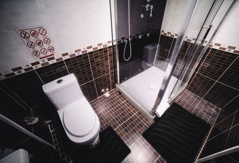 Suite Deluxe, Sunrise Osh