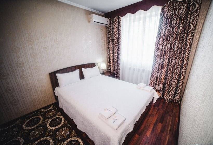 Suite Deluxe, Sunrise Osh