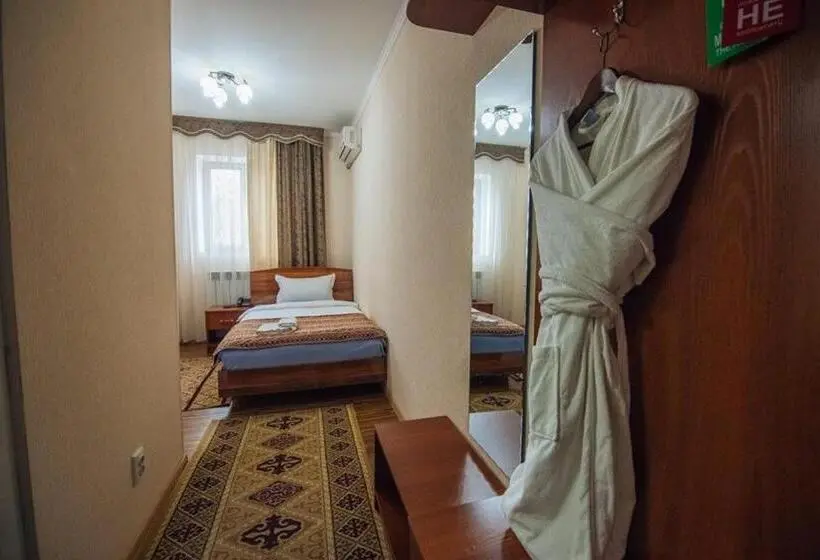اتاق استاندارد یک نفره, Sunrise Osh