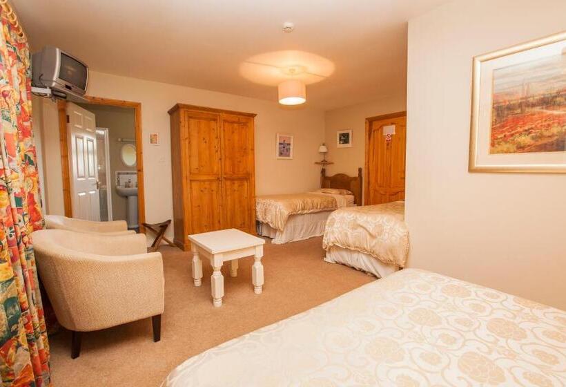 Номер Стандарт Трехместный, Sunville Bed And Breakfast