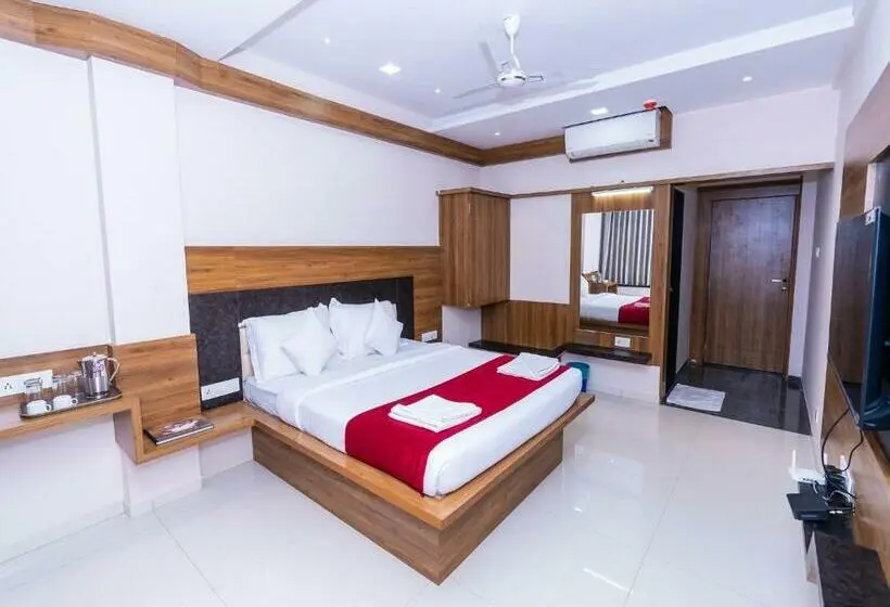 Habitació Deluxe, Chiranjeevi Kolhapur
