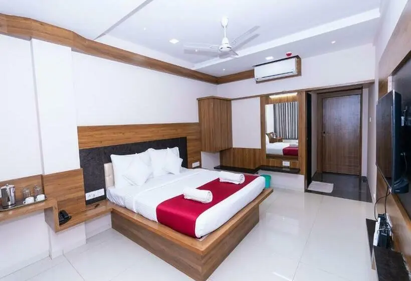 Habitació Deluxe, Chiranjeevi Kolhapur