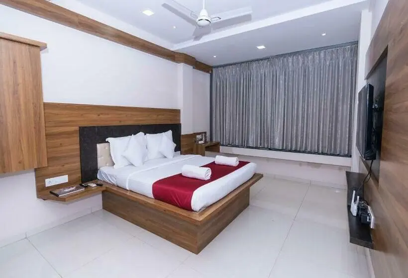 Habitació Deluxe, Chiranjeevi Kolhapur