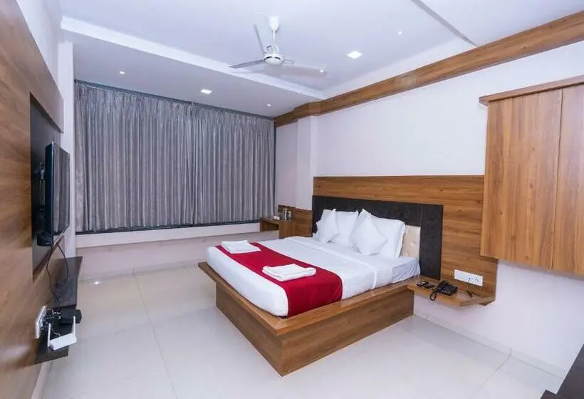 Habitació Estàndard sense Aire Condicionat, Chiranjeevi Kolhapur