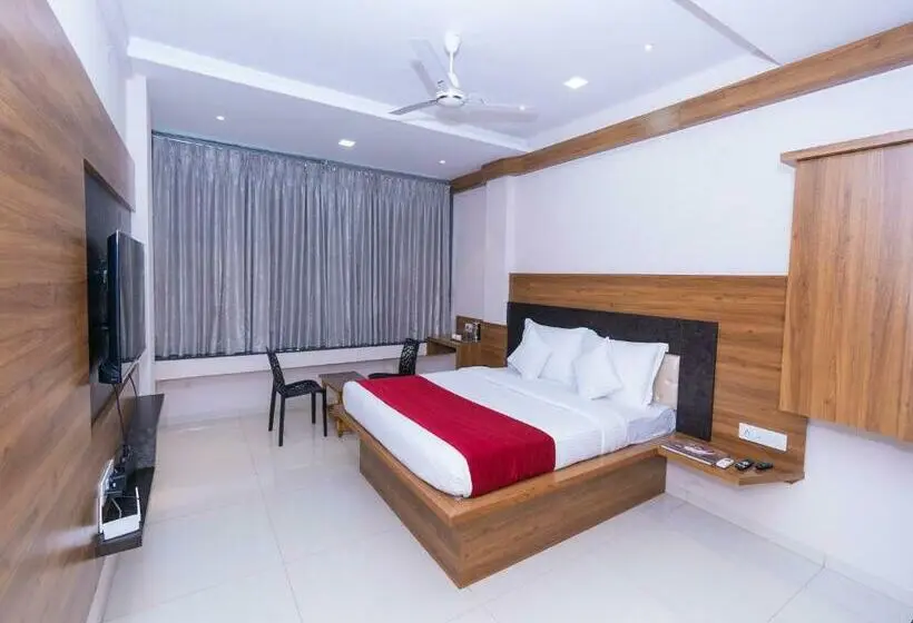 Habitació Estàndard sense Aire Condicionat, Chiranjeevi Kolhapur