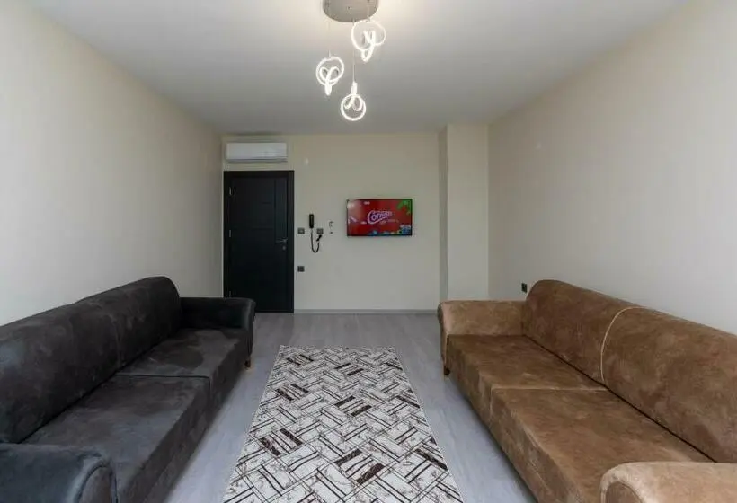 Appartamento 1 Camera da Letto con Vista, Moonlight Suite