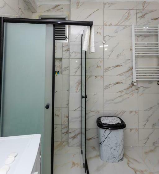 Апартаменты 1 Спальня с Видом, Moonlight Suite