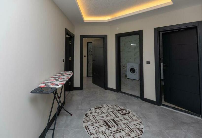 Апартаменты 1 Спальня с Видом, Moonlight Suite