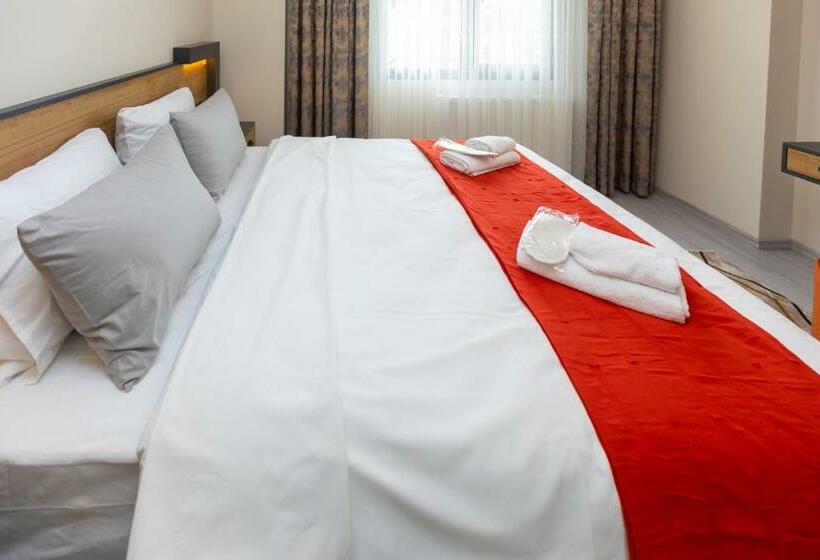 Апартаменты 1 Спальня с Видом, Moonlight Suite