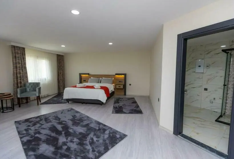 Camera Deluxe, Moonlight Suite
