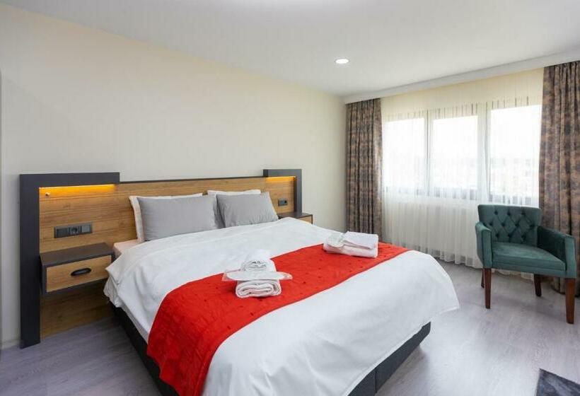 Трехместный Номер Deluxe, Moonlight Suite