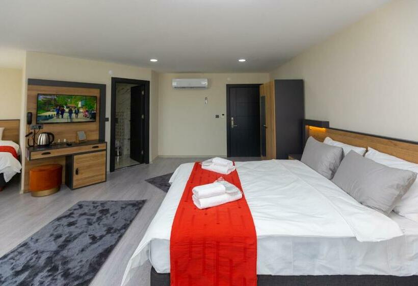 Трехместный Номер Deluxe, Moonlight Suite