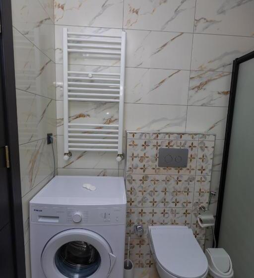 Апартаменты 1 Спальня с Видом, Moonlight Suite