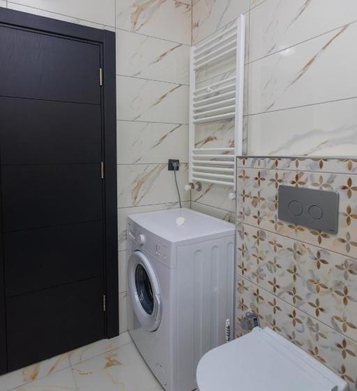 Апартаменты 1 Спальня с Видом, Moonlight Suite