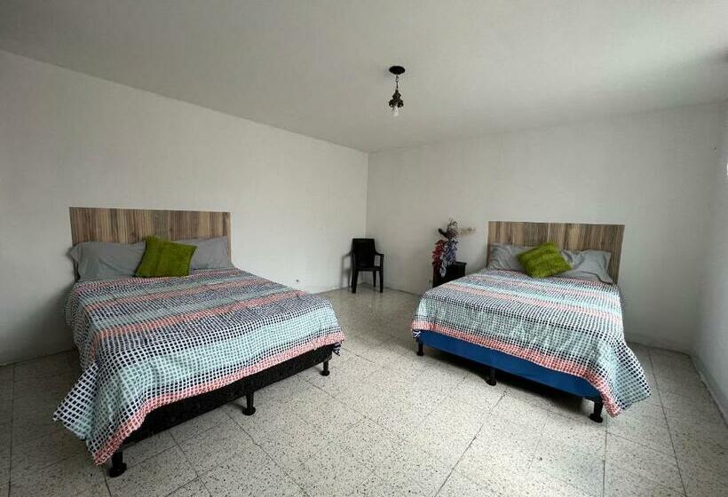 اتاق استاندارد, Casa Xibalba