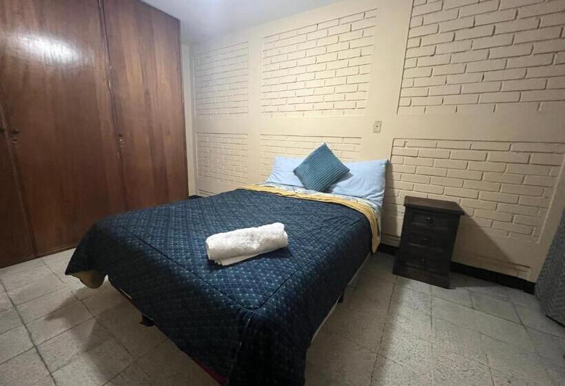 اتاق لوکس, Casa Xibalba