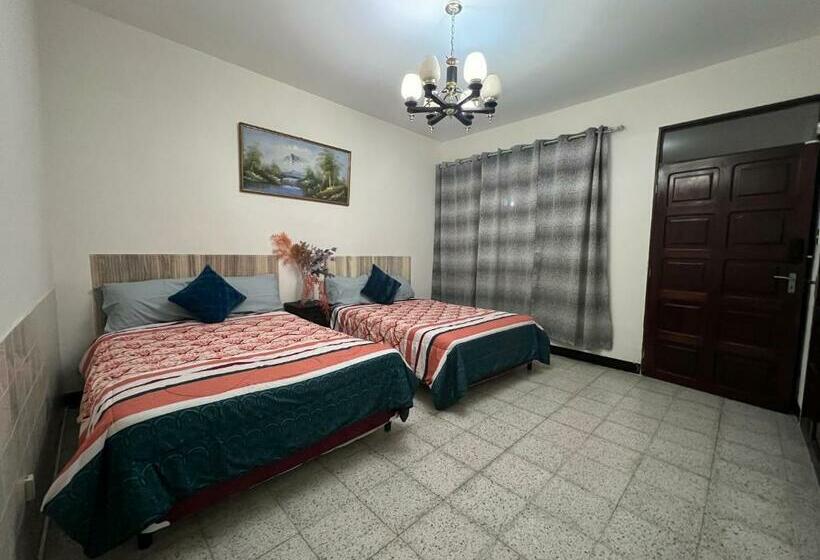 اتاق استاندارد, Casa Xibalba