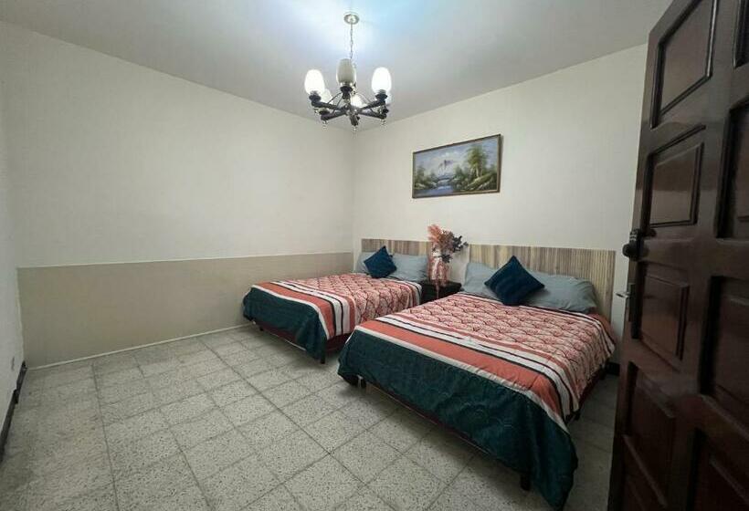 اتاق استاندارد, Casa Xibalba