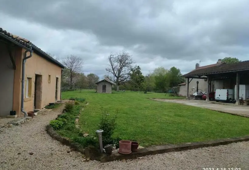 Standard-huone, Chambres D Hotes Proche Macon