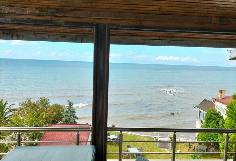 Трехместный Номер Стандарт с Видом, Kumsal Otel