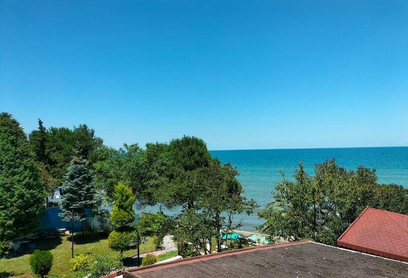 Номер Deluxe Вид на Море, Kumsal Otel