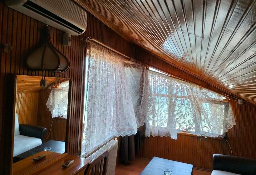 חדר סטנדרט נוף לים, Kumsal Otel