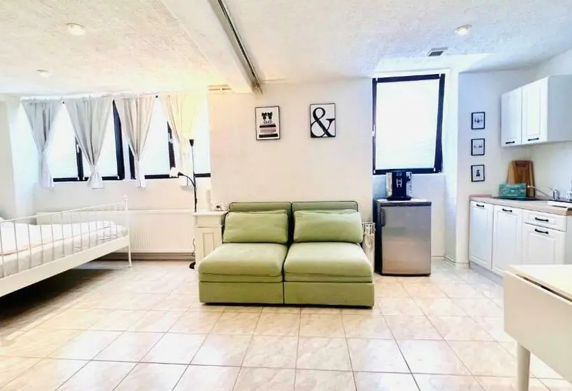 Deluxe-huone, Studio Am Waldbach