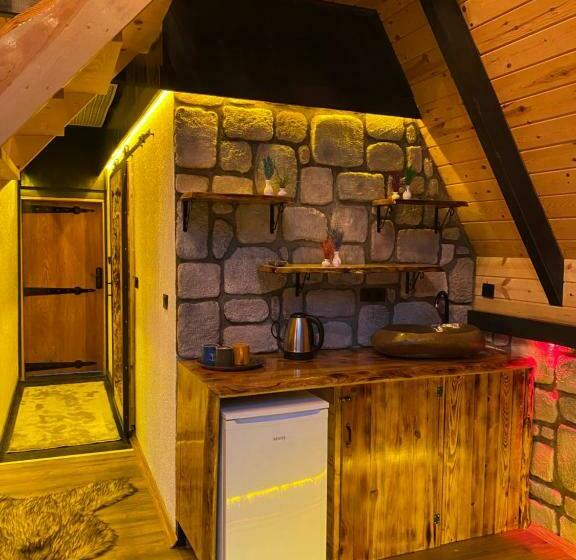 Номер Deluxe Кровать Кинг, İnoravadi