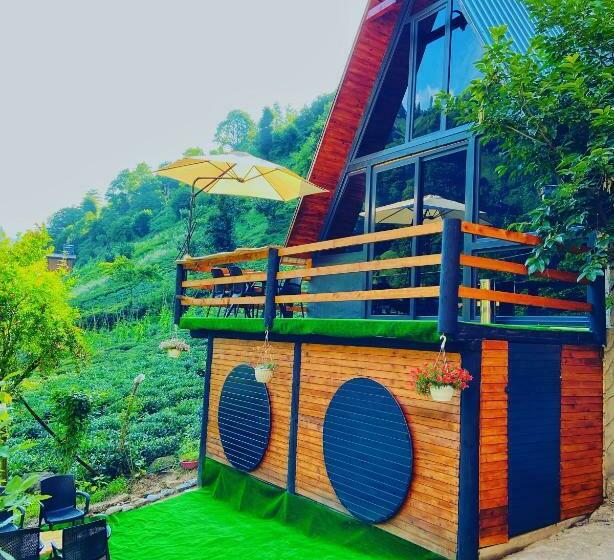 Номер Deluxe Кровать Кинг, İnoravadi