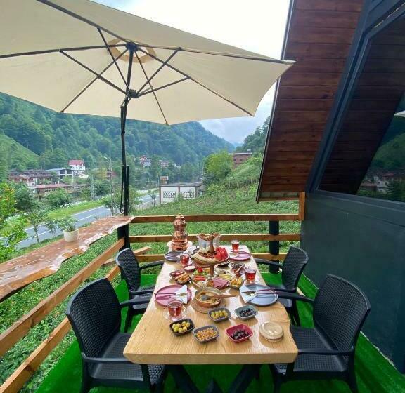 Номер Deluxe Кровать Кинг, İnoravadi