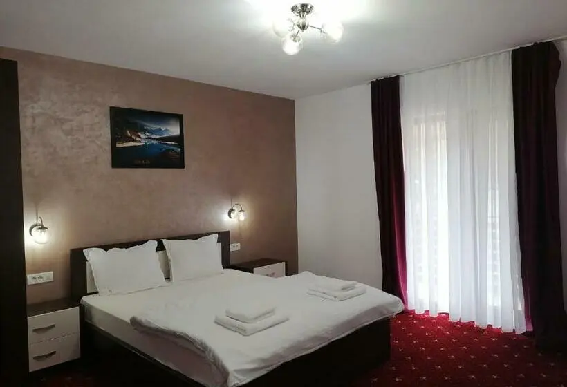 Standard-huone, Pensiunea Perla Codrului