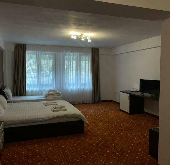 스탠다드 트리플 룸, Pensiunea Perla Codrului