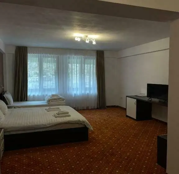 Standard Kolmen Hengen Huone, Pensiunea Perla Codrului