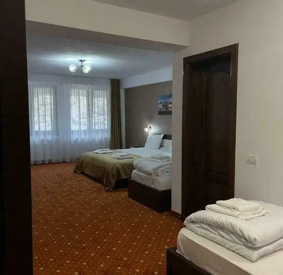 Standard Kolmen Hengen Huone, Pensiunea Perla Codrului