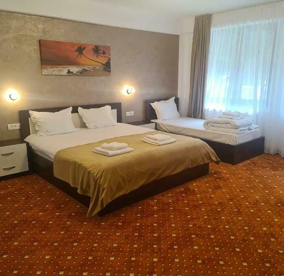 스탠다드 트리플 룸, Pensiunea Perla Codrului