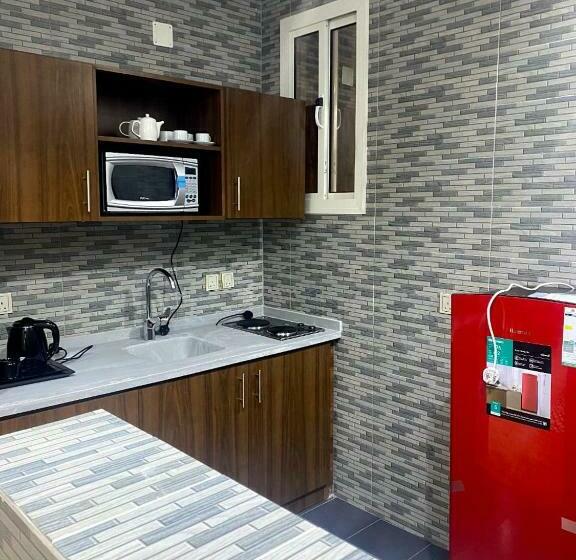 Apartament 1 Dormitori, أفنان بارك شقق فندقية