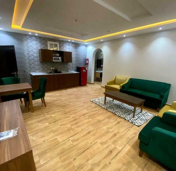 Apartament 2 Dormitoris, أفنان بارك شقق فندقية