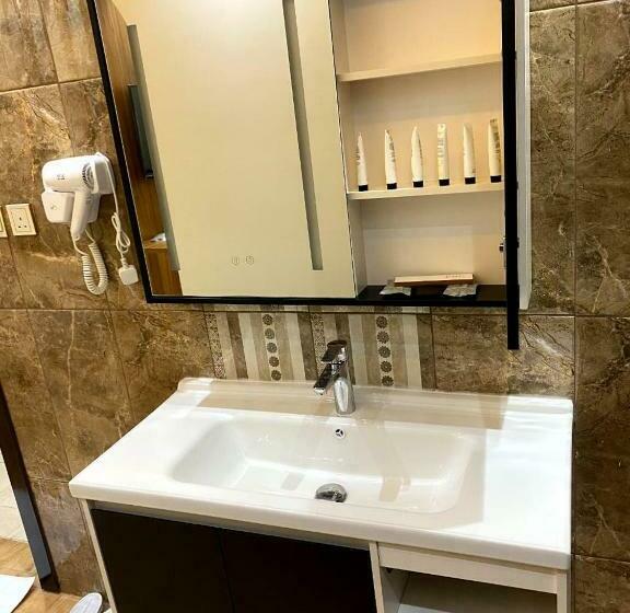 Apartament 2 Dormitoris, أفنان بارك شقق فندقية