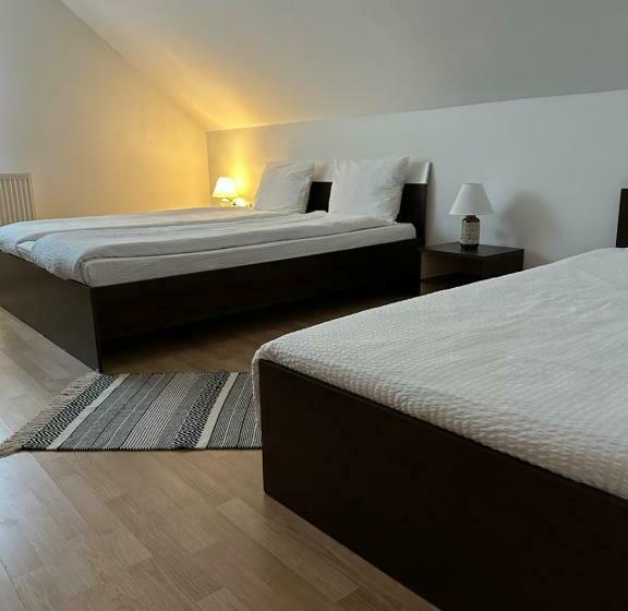 اتاق استاندارد سه نفره, Hanul Lui Ionut 2