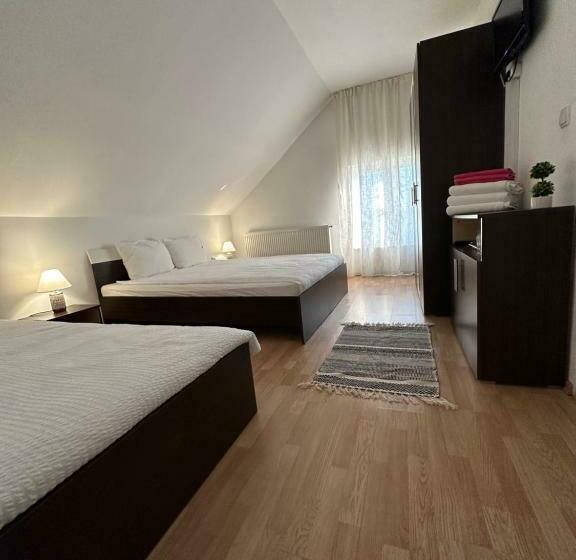 اتاق استاندارد سه نفره, Hanul Lui Ionut 2