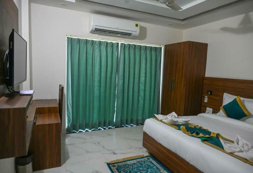 اتاق لوکس, 7 Heaven