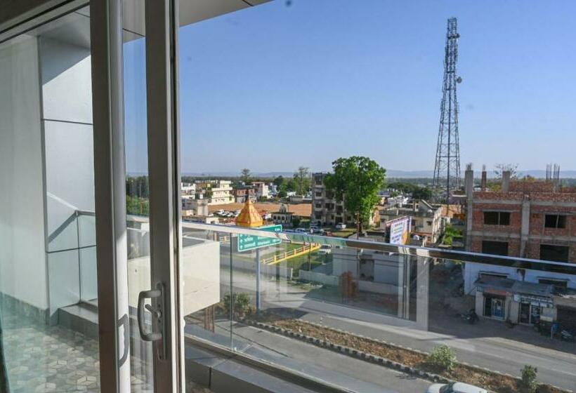 اتاق لوکس با تخت بزرگ, 7 Heaven