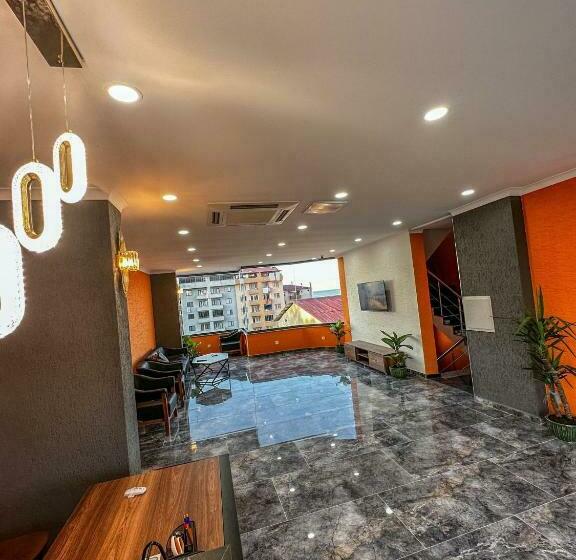 Апартаменты 1 Спальня Вид на Море, Metehan Sui̇t Apart