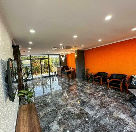 Апартаменты 1 Спальня Вид на Море, Metehan Sui̇t Apart