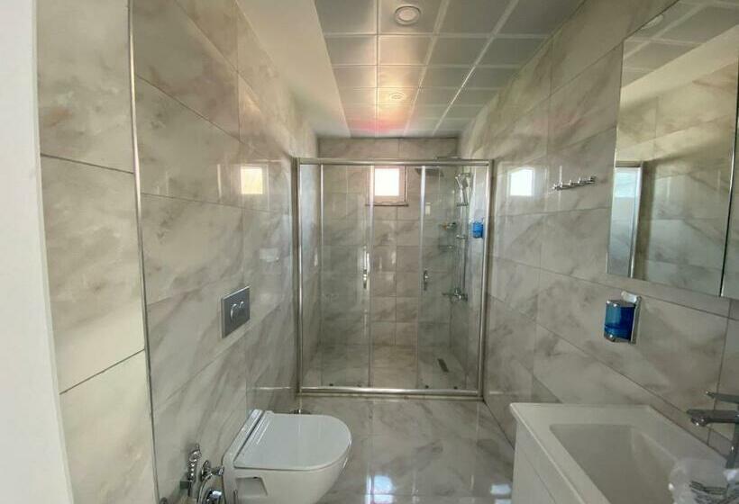 Апартаменты 1 Спальня Вид на Море, Metehan Sui̇t Apart