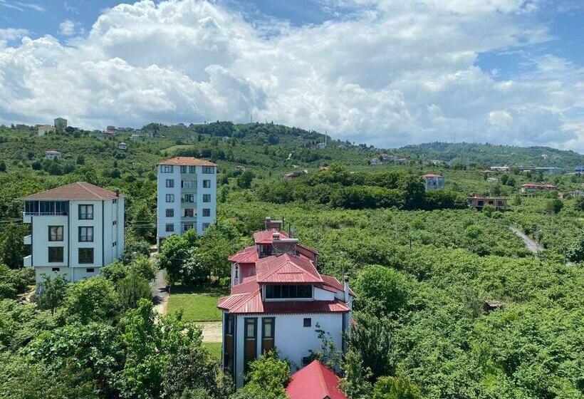 Люкс Superior Вид на Море, Metehan Sui̇t Apart