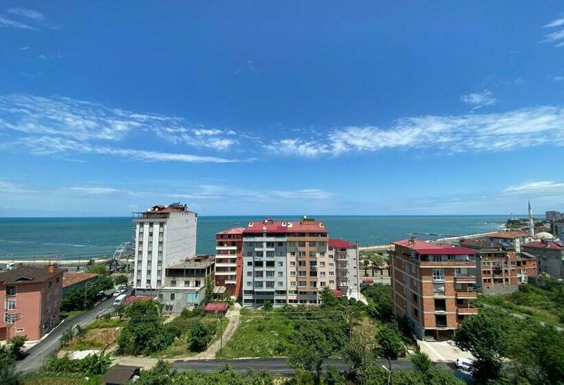 Люкс Superior Вид на Море, Metehan Sui̇t Apart